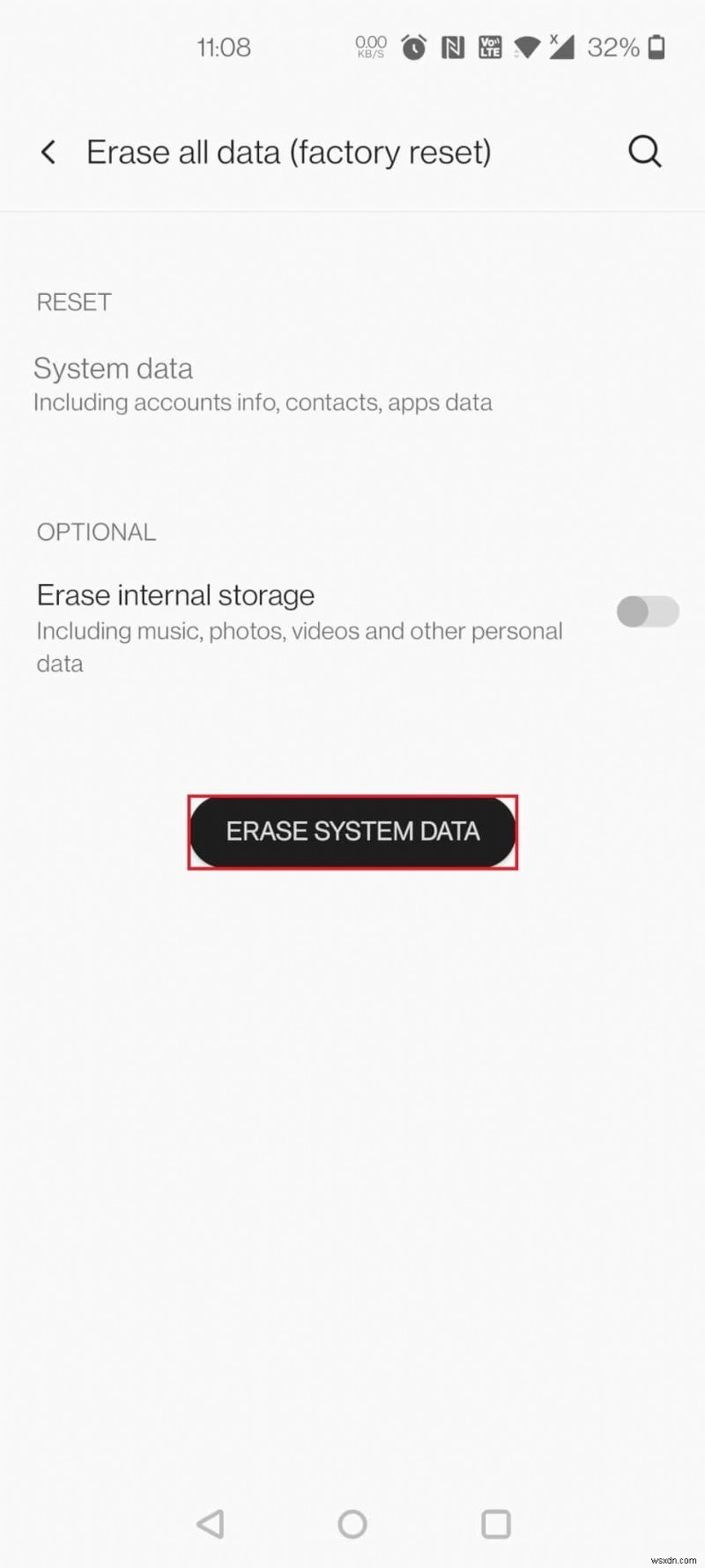 Fix Virus Pop Up on Android