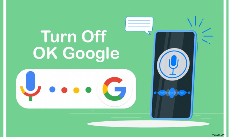 How to Turn Off OK Google on Android
