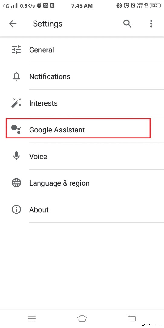 How to Turn Off OK Google on Android