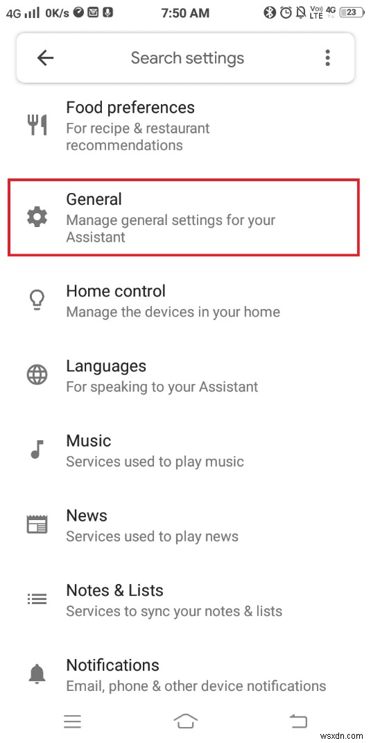 How to Turn Off OK Google on Android