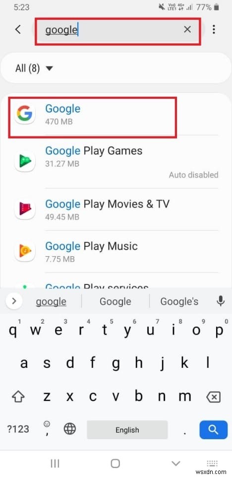 How to Turn Off OK Google on Android