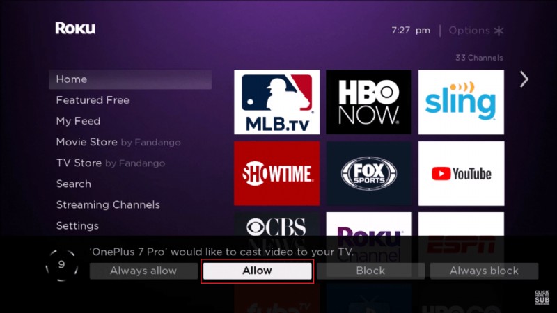 10 Best Screen Mirroring Apps for Android to Roku