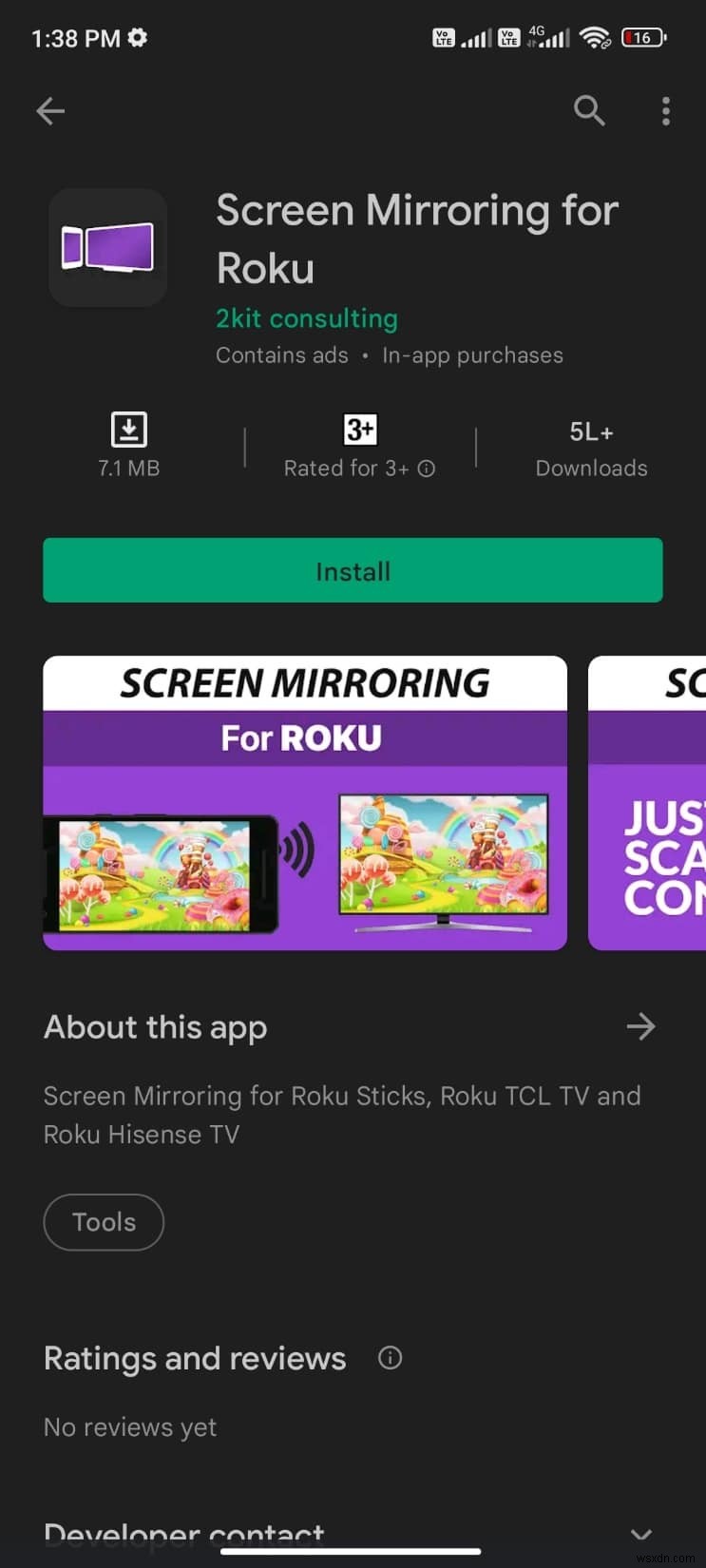10 Best Screen Mirroring Apps for Android to Roku