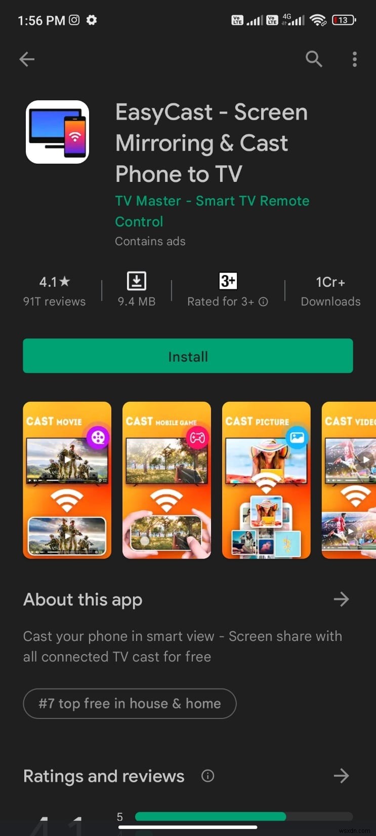 10 Best Screen Mirroring Apps for Android to Roku