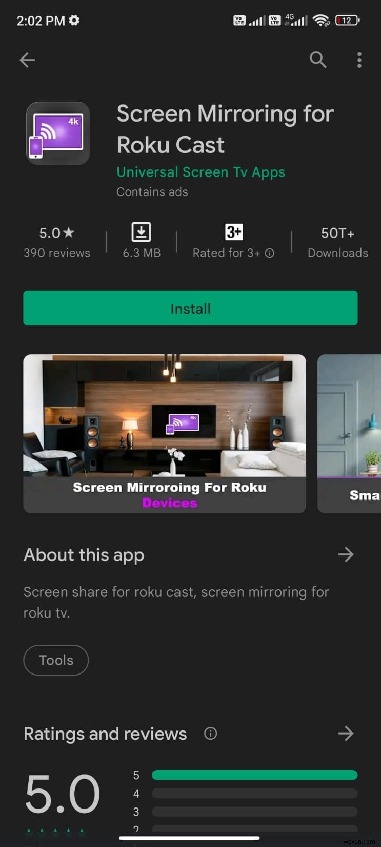 10 Best Screen Mirroring Apps for Android to Roku