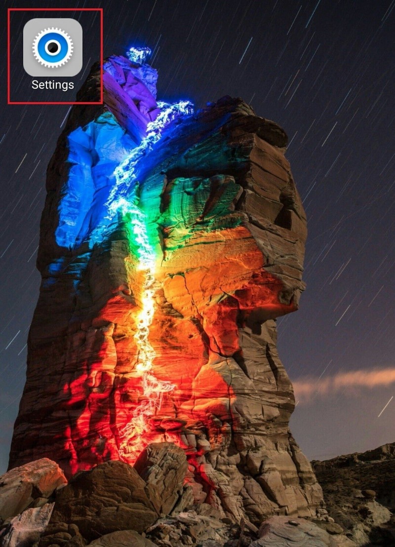 How to Unhide Apps on Android