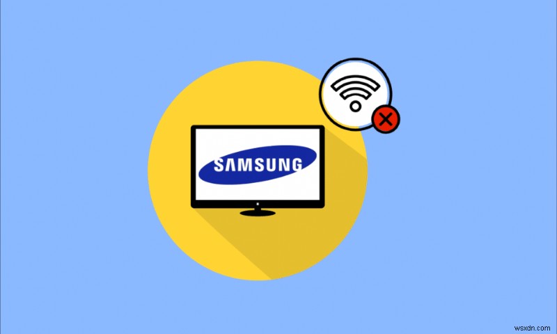 How to Fix Samsung TV Wi-Fi Connection Issues