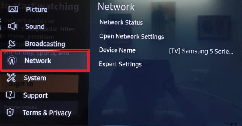 How to Fix Samsung TV Wi-Fi Connection Issues