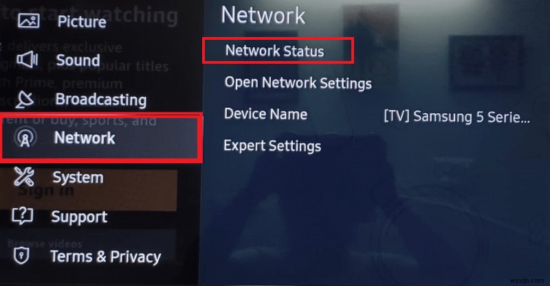 How to Fix Samsung TV Wi-Fi Connection Issues