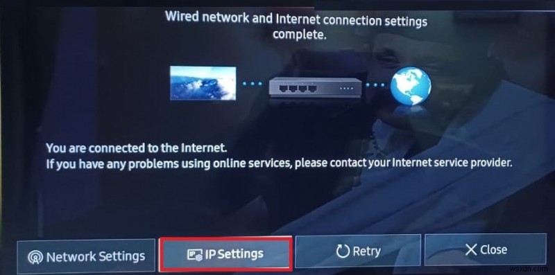 How to Fix Samsung TV Wi-Fi Connection Issues