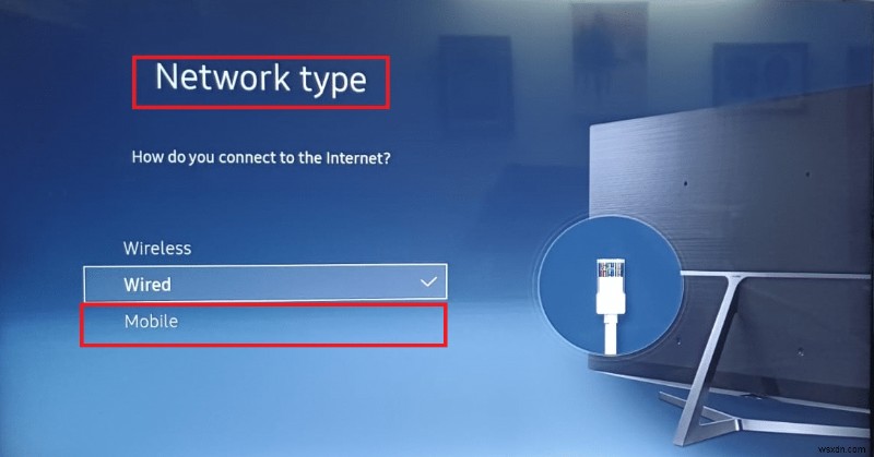 How to Fix Samsung TV Wi-Fi Connection Issues