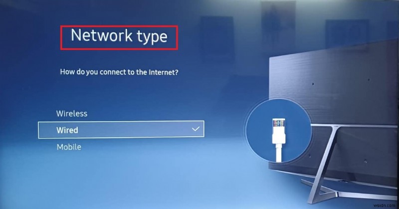 How to Fix Samsung TV Wi-Fi Connection Issues