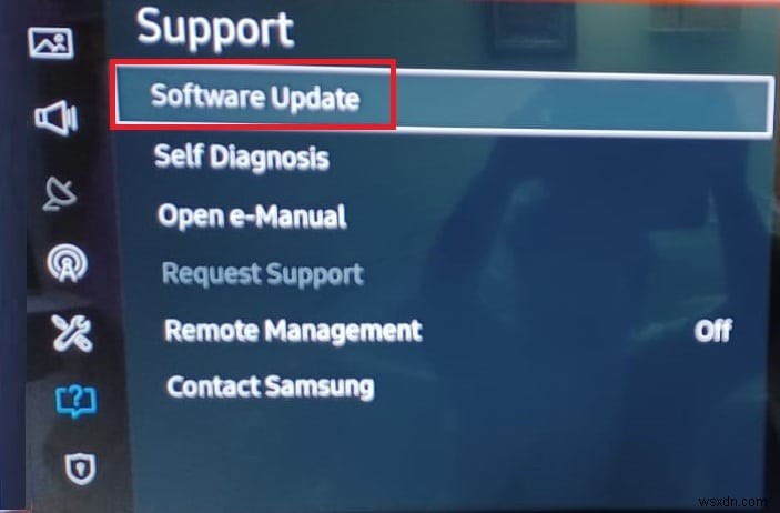How to Fix Samsung TV Wi-Fi Connection Issues