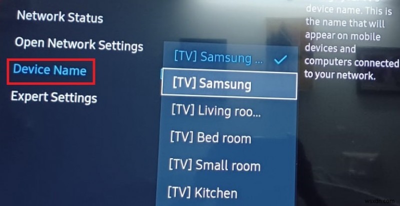How to Fix Samsung TV Wi-Fi Connection Issues