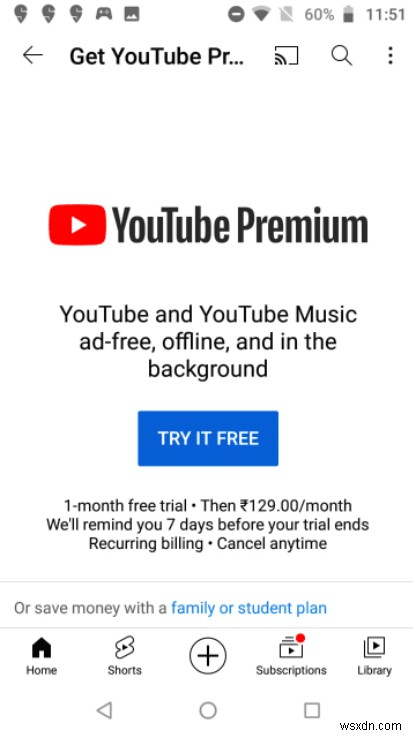 Fix YouTube Picture in Picture Not Working