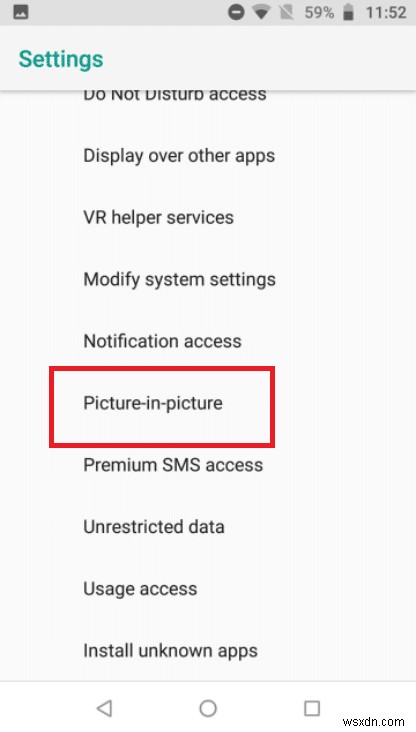 Fix YouTube Picture in Picture Not Working