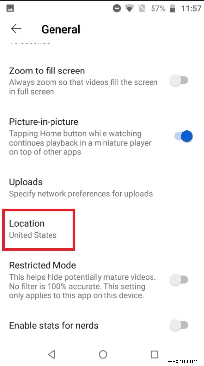 Fix YouTube Picture in Picture Not Working