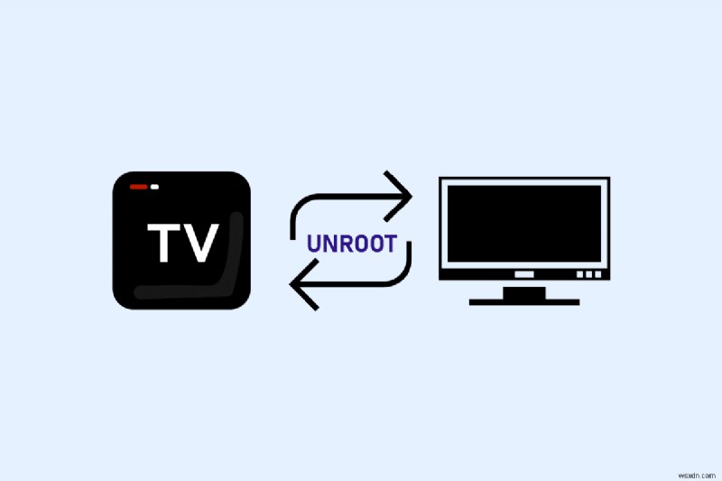 How to Unroot Android TV Box