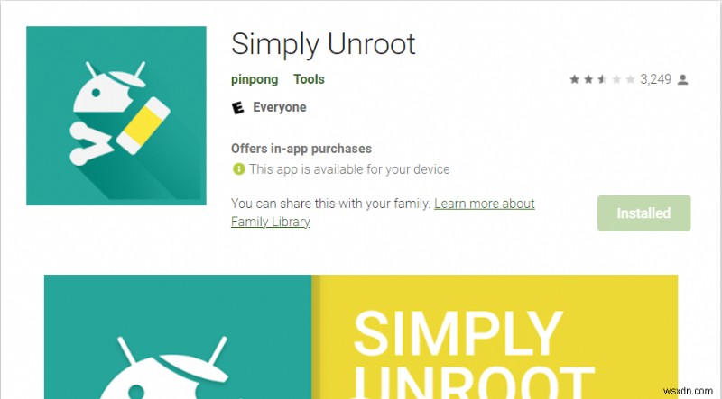 How to Unroot Android TV Box