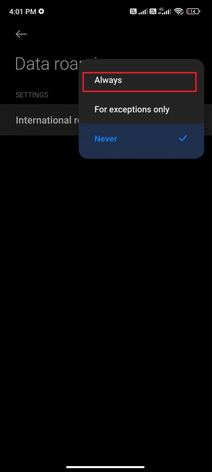 Fix WhatsApp Last Seen Not Showing on Android