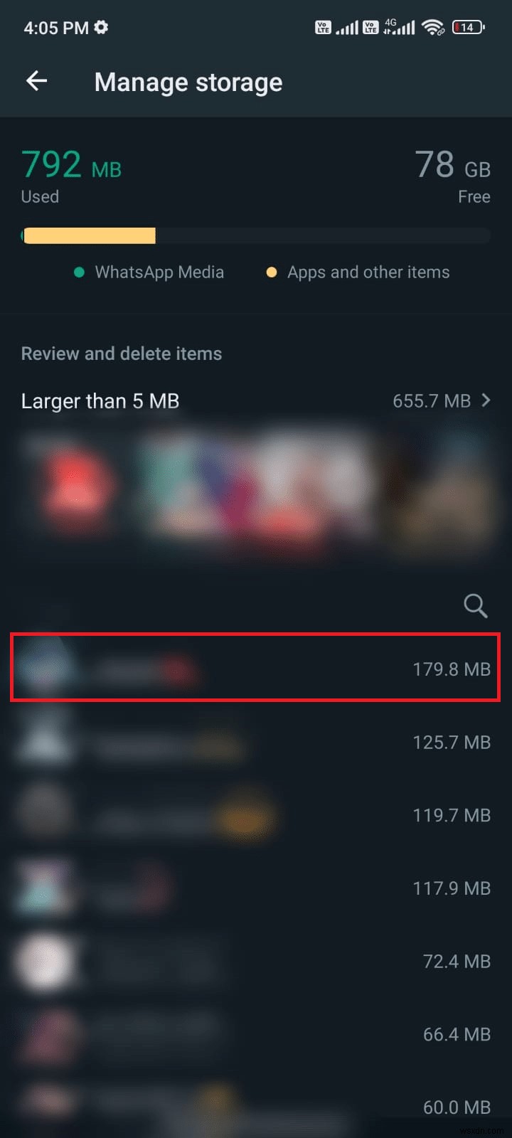 Fix WhatsApp Last Seen Not Showing on Android