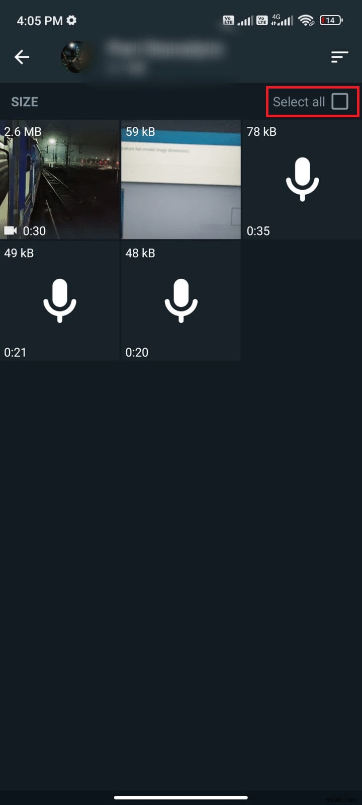 Fix WhatsApp Last Seen Not Showing on Android