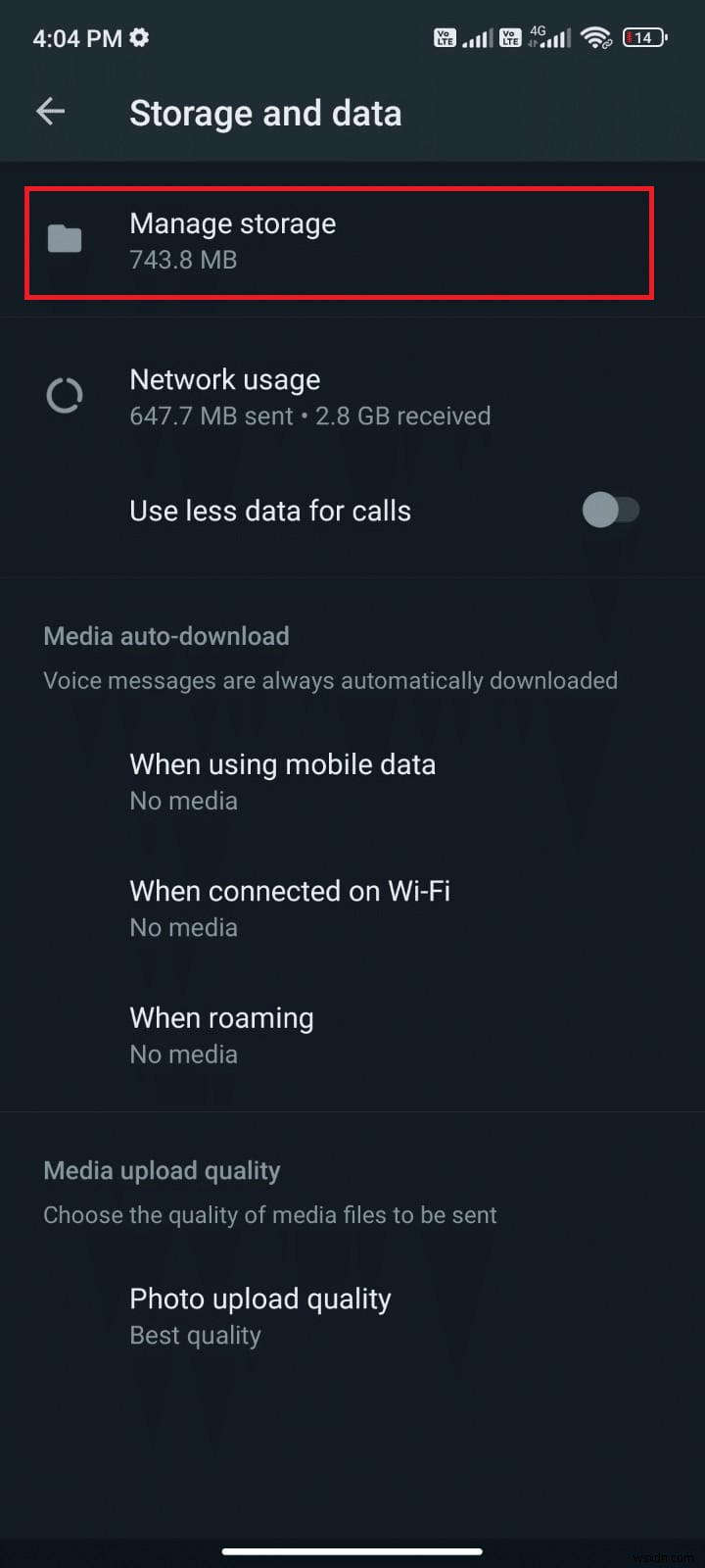 Fix WhatsApp Last Seen Not Showing on Android