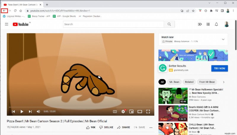 Fix YouTube Network Error 503