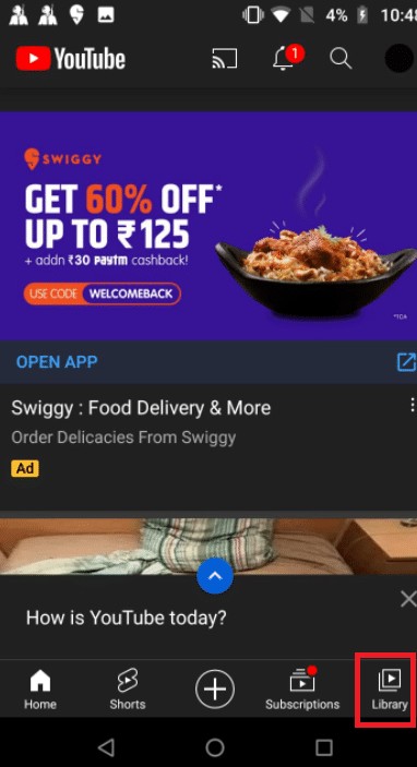 Fix YouTube Network Error 503