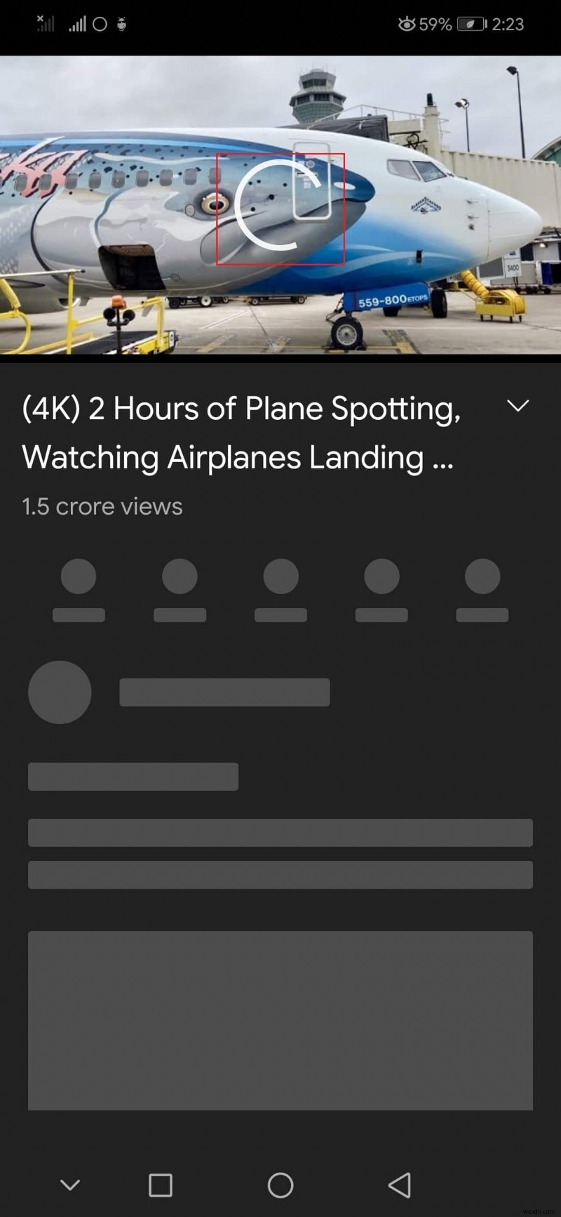 Fix YouTube Network Error 503