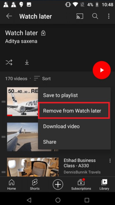Fix YouTube Network Error 503