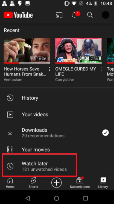 Fix YouTube Network Error 503