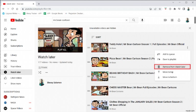 Fix YouTube Network Error 503