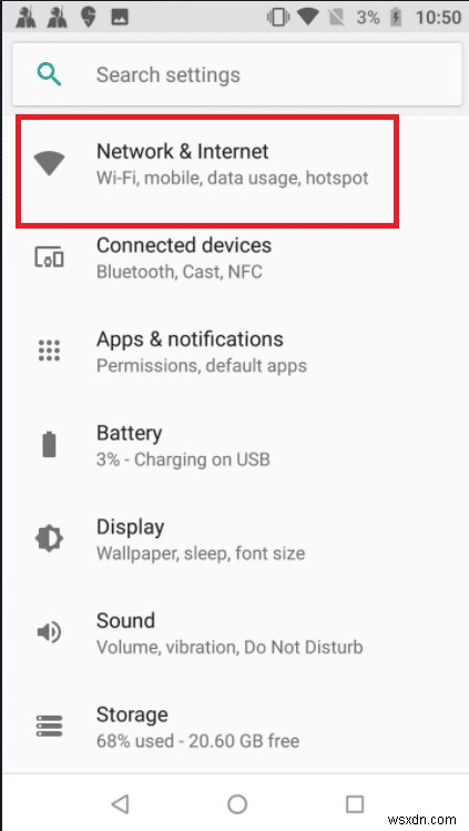 Fix YouTube Network Error 503