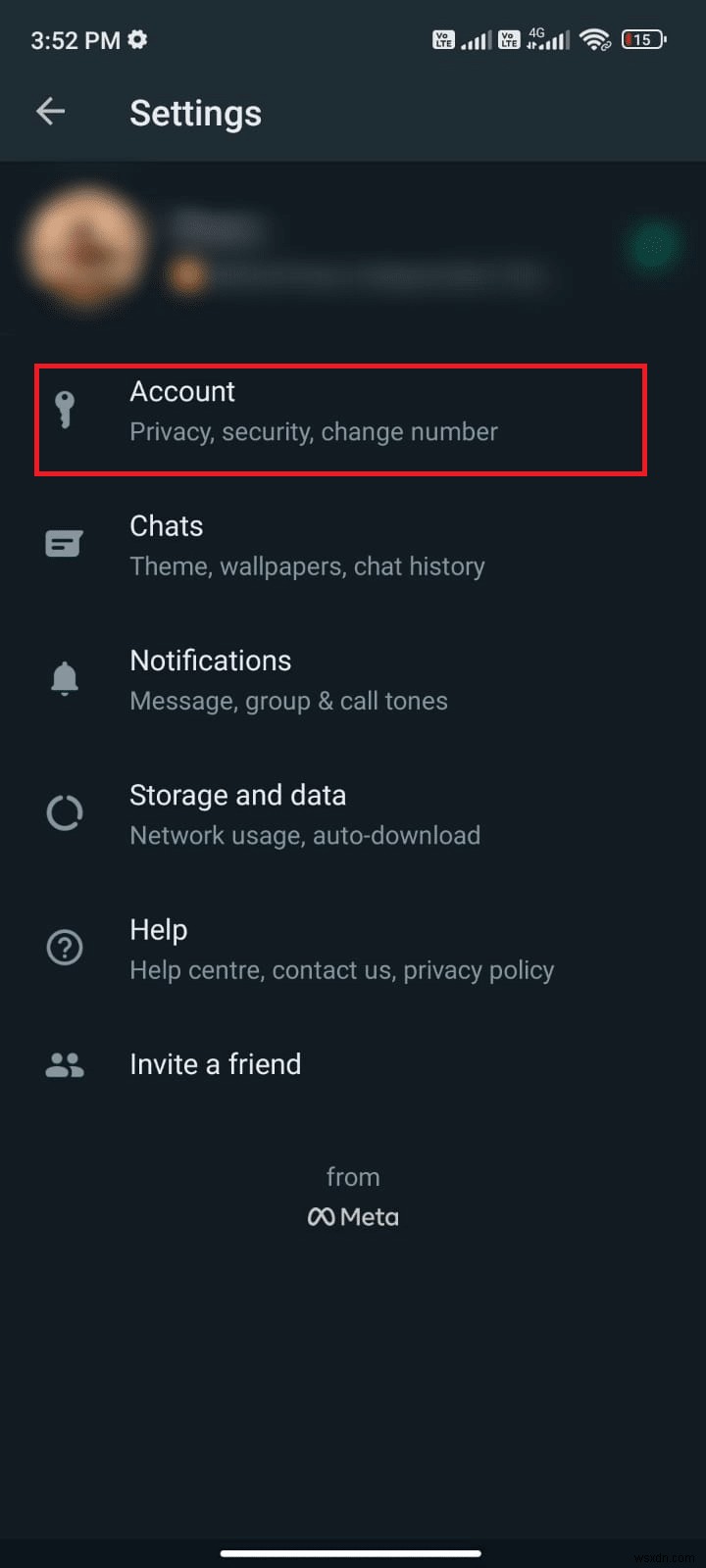 Fix WhatsApp Status Not Showing on Android