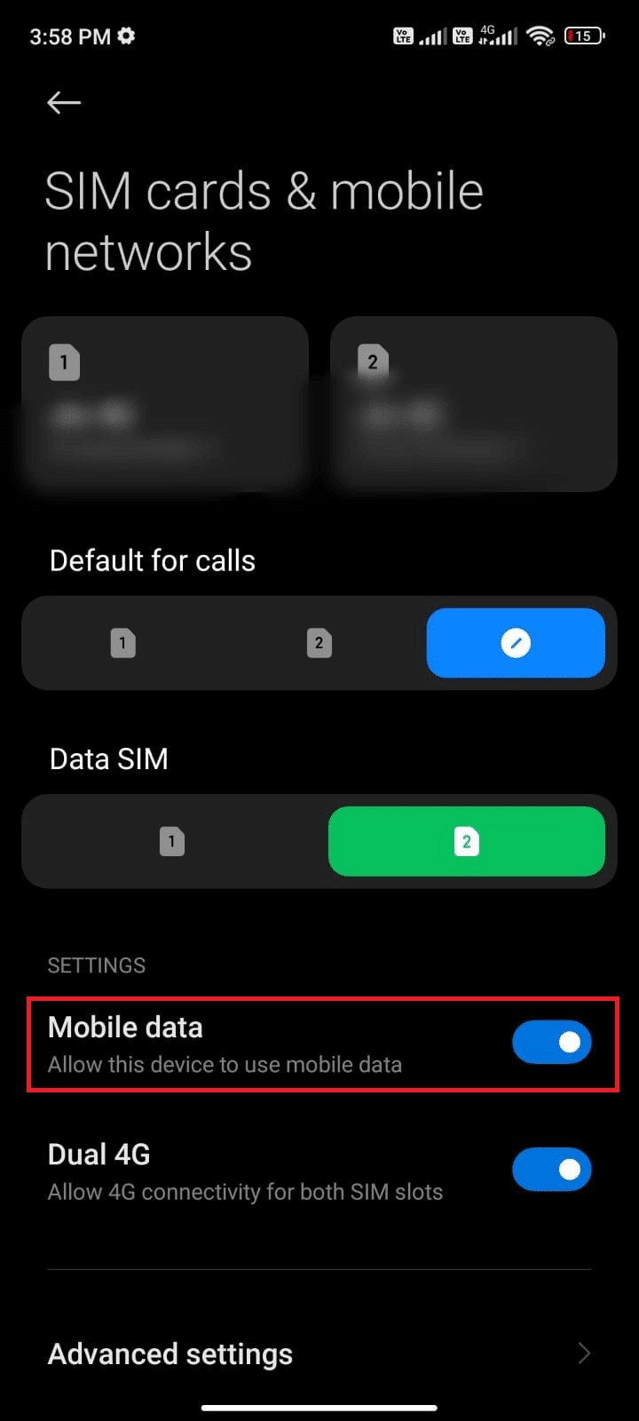 Fix WhatsApp Status Not Showing on Android