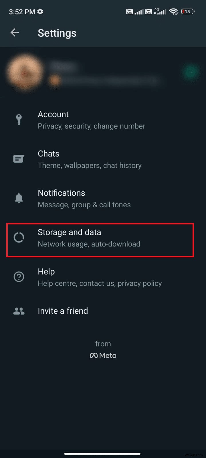 Fix WhatsApp Status Not Showing on Android