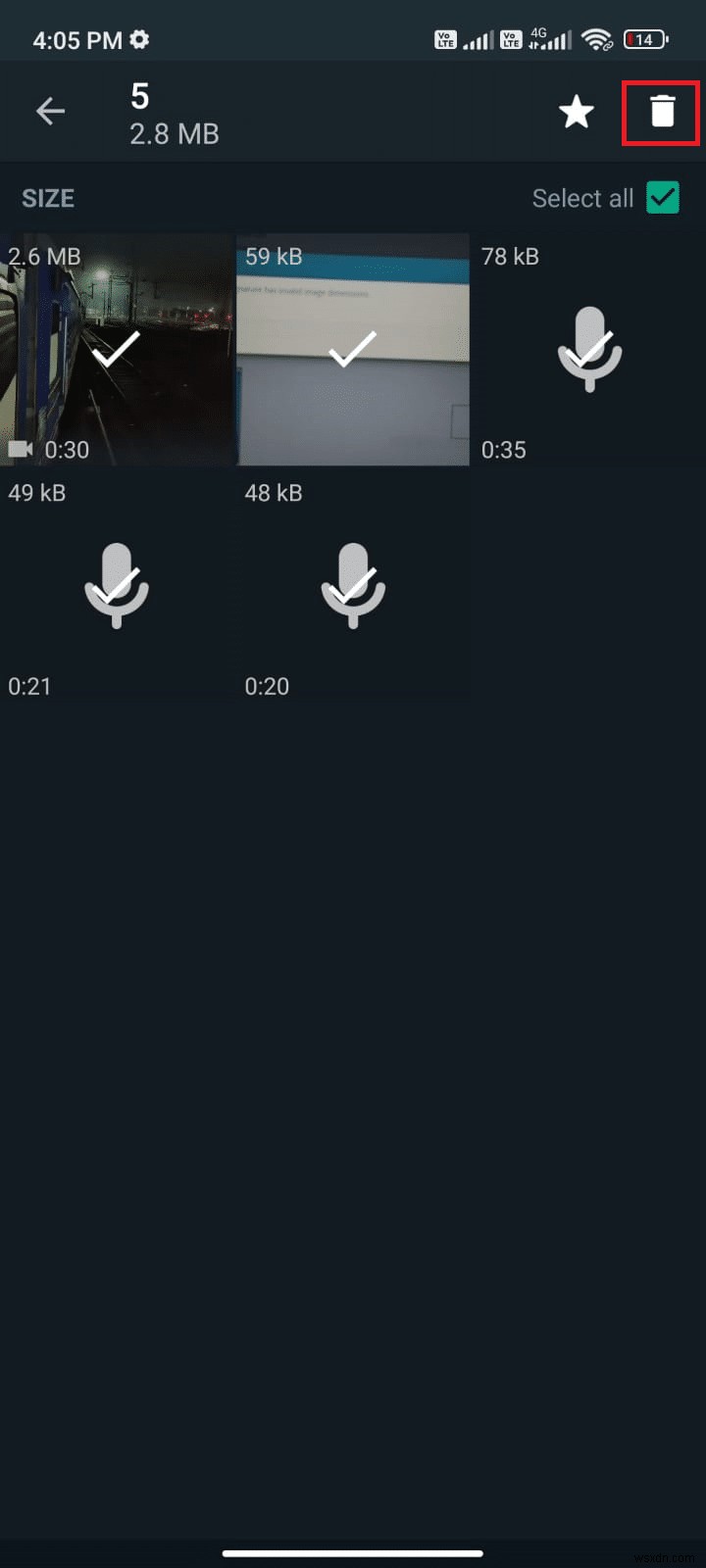 Fix WhatsApp Status Not Showing on Android