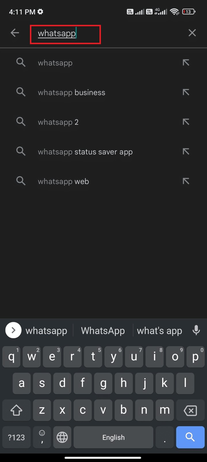 Fix WhatsApp Status Not Showing on Android