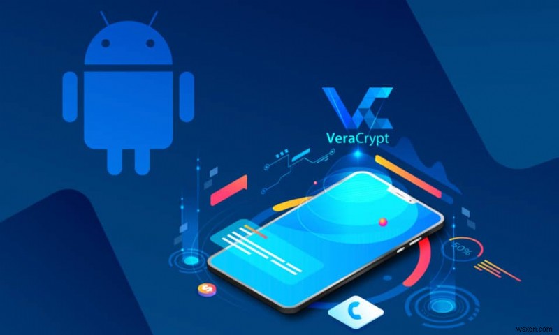 How to Mount Encrypted VeraCrypt on Android