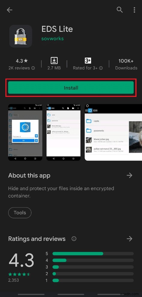 How to Mount Encrypted VeraCrypt on Android