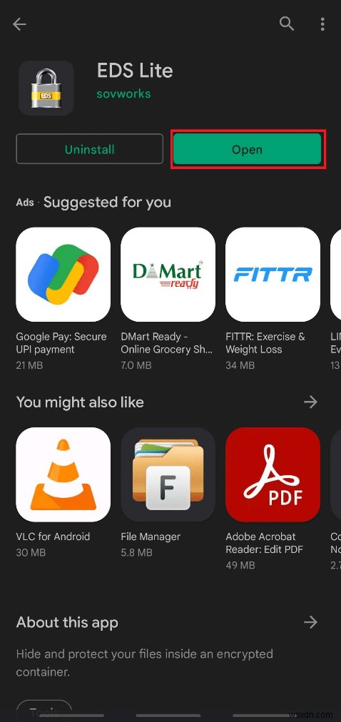 How to Mount Encrypted VeraCrypt on Android