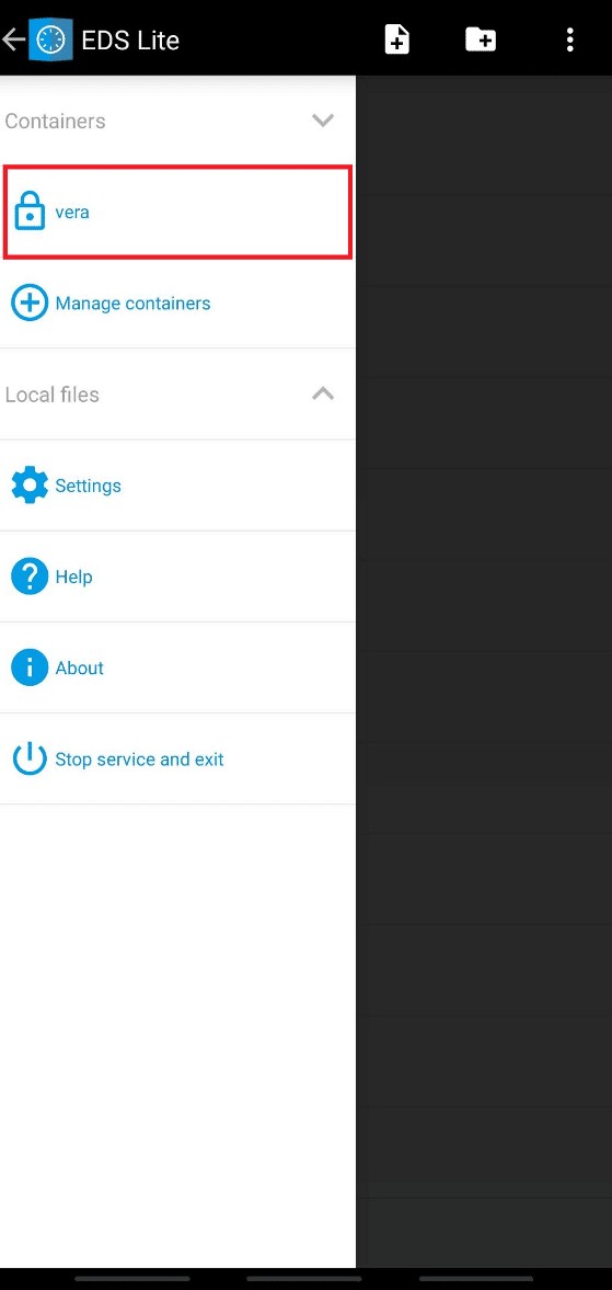 How to Mount Encrypted VeraCrypt on Android