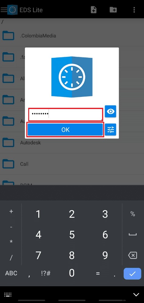 How to Mount Encrypted VeraCrypt on Android