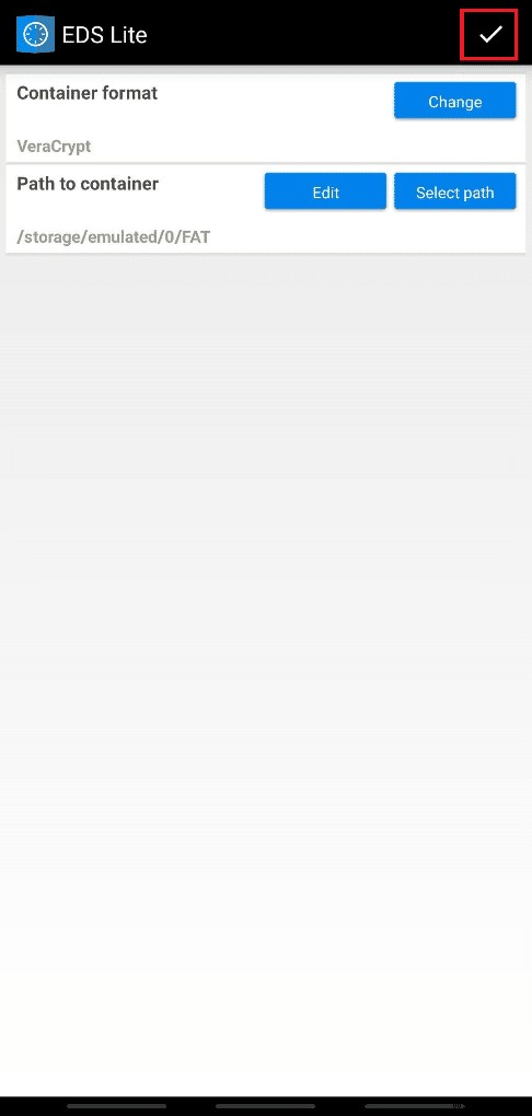 How to Mount Encrypted VeraCrypt on Android