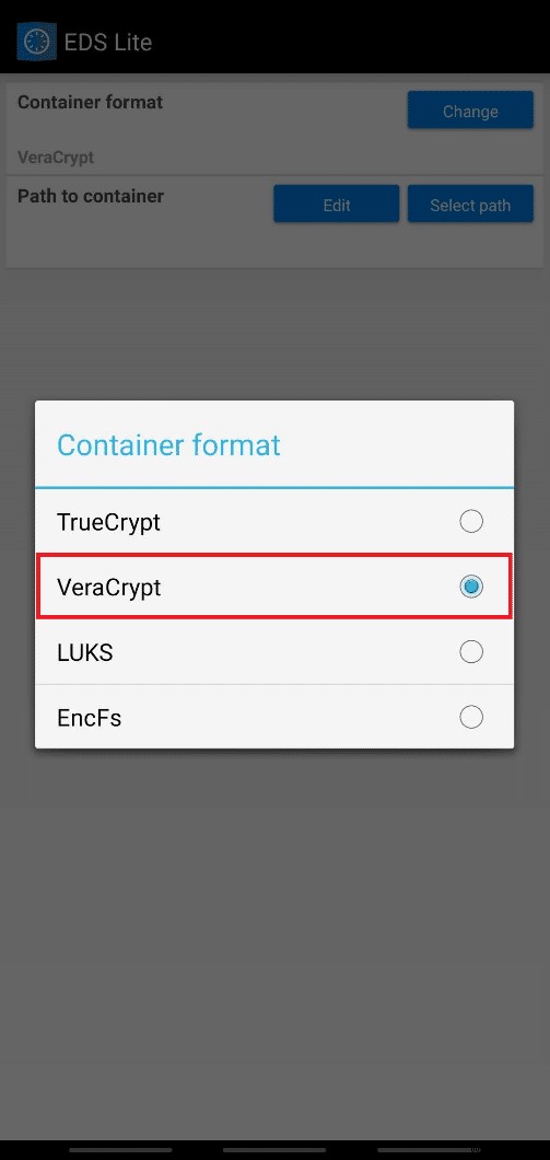 How to Mount Encrypted VeraCrypt on Android