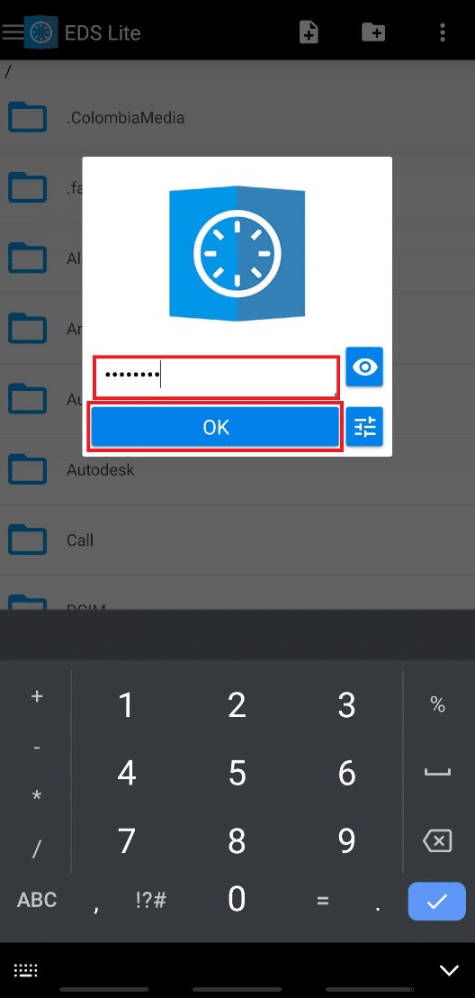 How to Mount Encrypted VeraCrypt on Android
