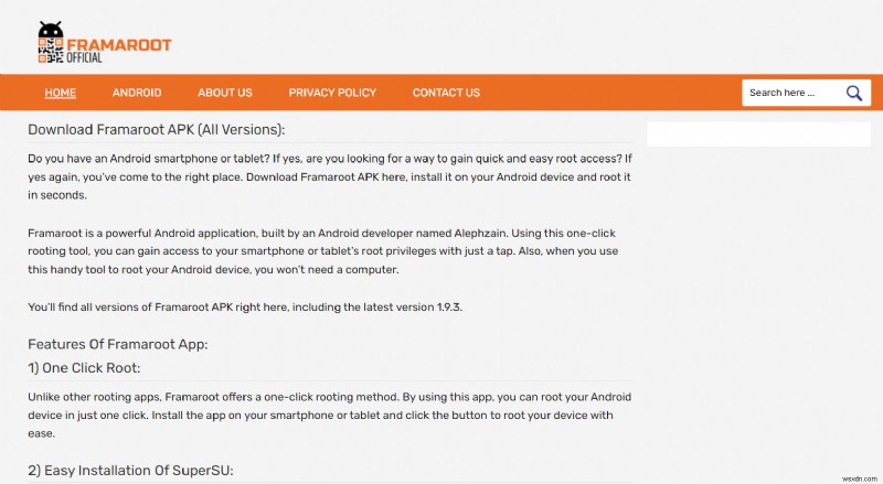How to Root Android TV Box