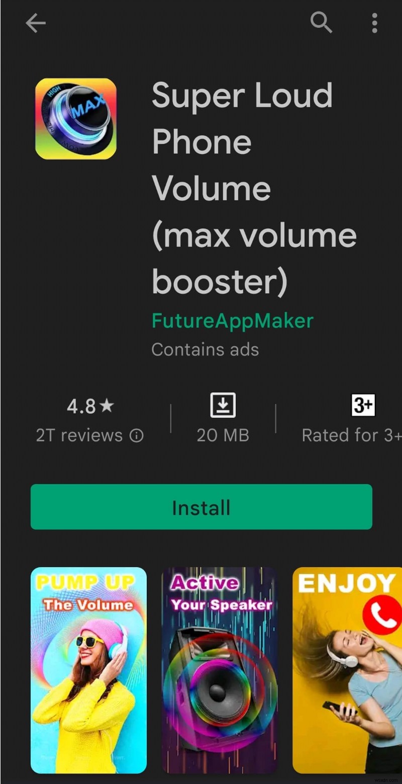 13 Best Volume Booster Apps for Android