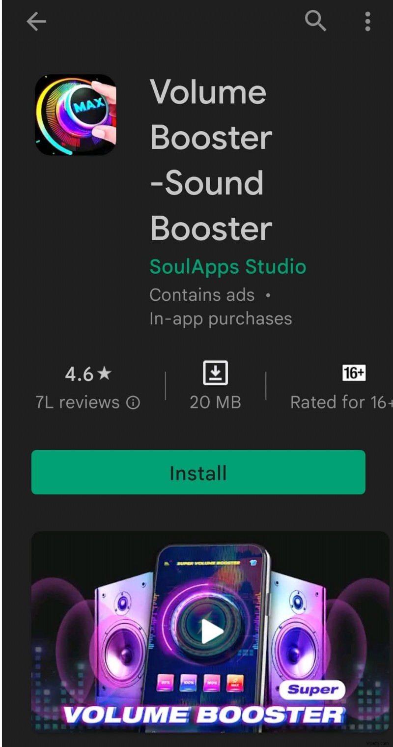 13 Best Volume Booster Apps for Android